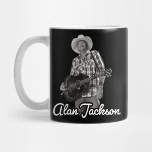 Alan Jackson / 1958 Mug